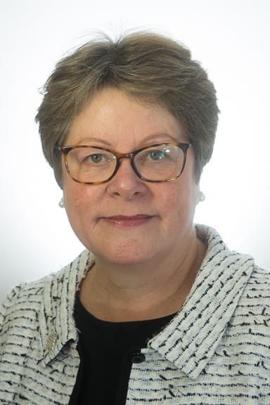The Baroness Brown of Cambridge